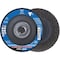 Pferd Grinding Disc, 4-1/2 in Dia, Victograin, CC-GRIND-ROBUST 61154 - alternate 1